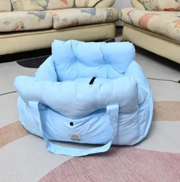 Dog Car Seat Bed